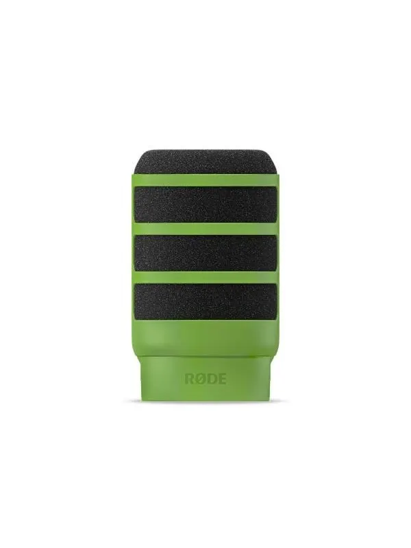 Røde RODE WS14-R Pop filter - Grön