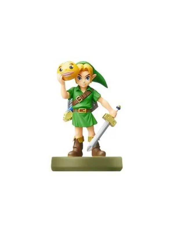 Nintendo Amiibo Link - Majora's Mask (The Legend of Zelda Collection)