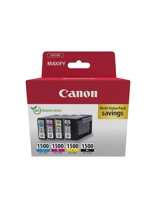 Canon PGI-1500 / 9218B006 BK/C/M/Y Multi Pack