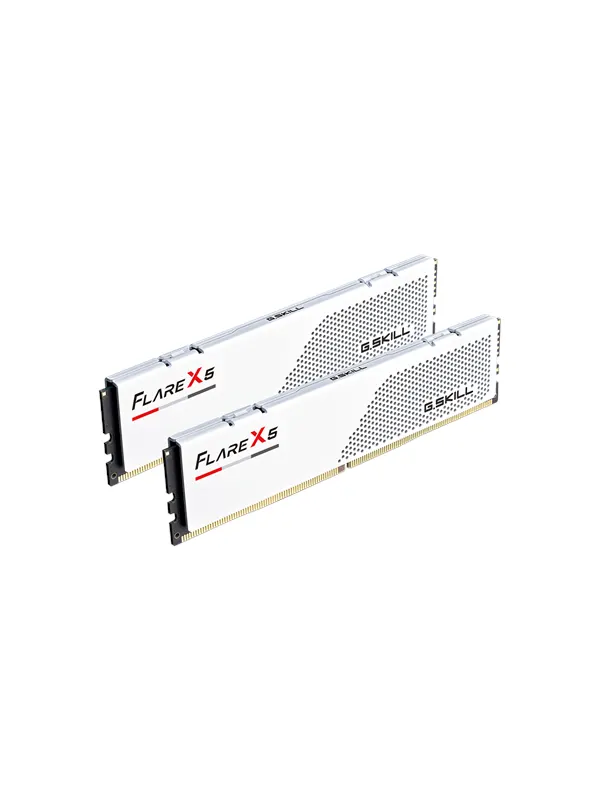 G.Skill Flare X5 DDR5-6000 - 64GB - CL28 - Dual Channel (2 pcs) - AMD EXPO & Intel XMP - Vit