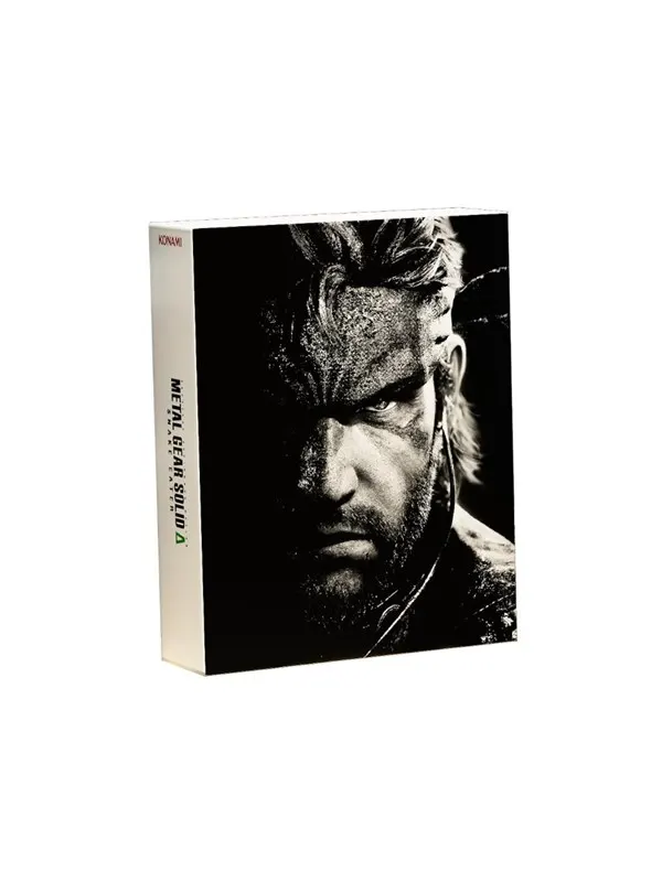 METAL GEAR SOLID Î: SNAKE EATER (Deluxe Edition) - Sony PlayStation 5 - Action / äventyr