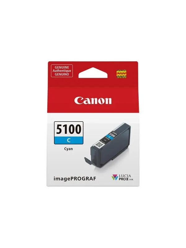 Canon PFI-5100 / 6953C001 Cyan