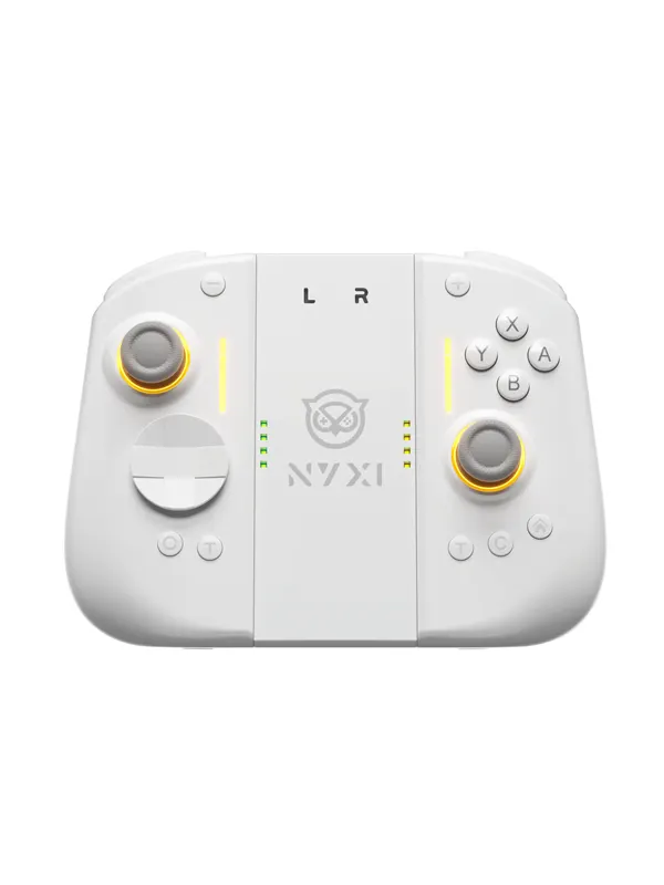 NYXI Hyperion 3 - Switch 2 Hall-Effect Joy-Pad - Wireless Controller - Nintendo Switch 2