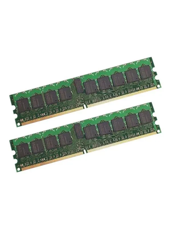 CoreParts Memory - DDR2 - 8 GB: 2 x 4 GB - DIMM 240-pin - registered