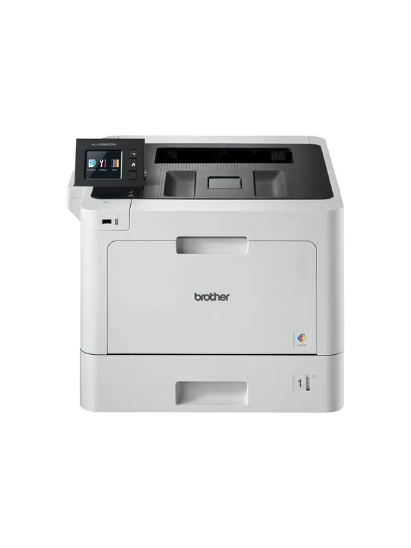 Brother HL-L8360CDW - Color Laser - A4 Duplex - 31 ppm - Färg - Laser