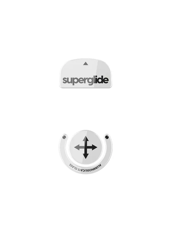 Pulsar Superglide (Type-S) for Logitech G PRO X SUPERLIGHT - Vit