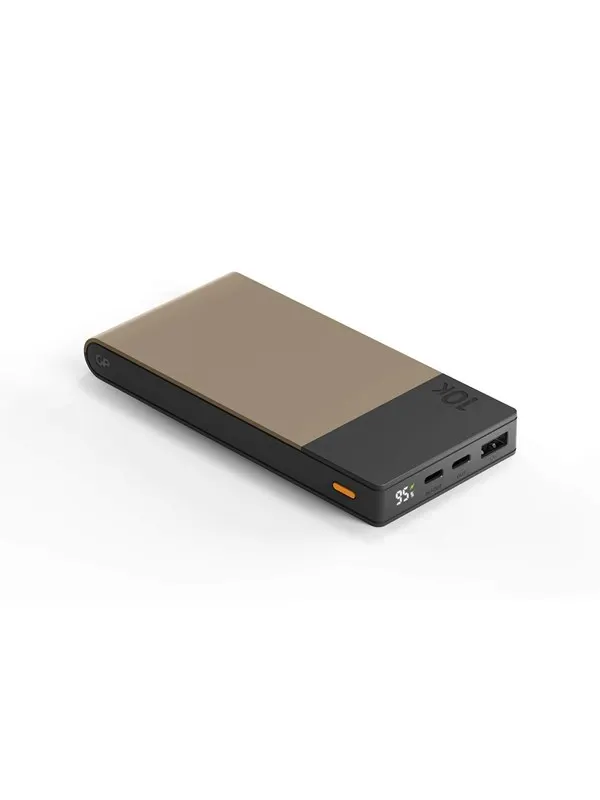 GP Powerbank M2+ 10000mAh Beige - 10000 mAh