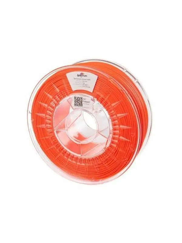 Spectrum 3D Filament / Smart ABS / Lion Orange / â 1.75 mm / 1 kg
