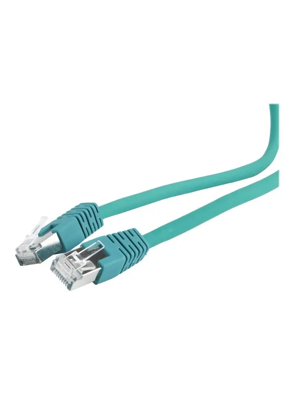 Gembird patch cable - 3 m - green - Grön - 3m