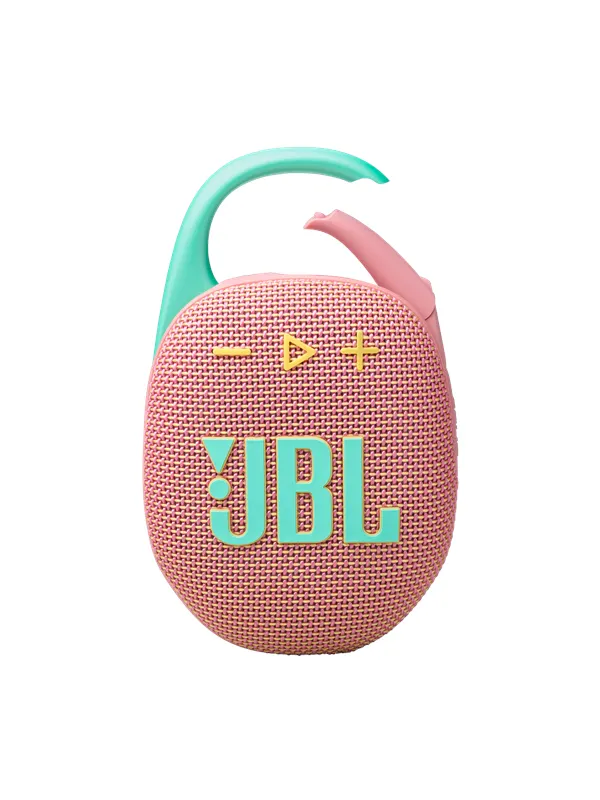 JBL Clip 5 - Pink