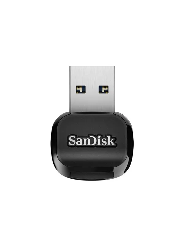 SANDISK QuickFlow - card reader - USB 3.2 Gen 1