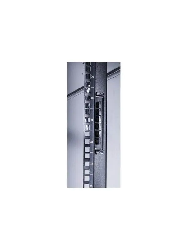 APC Data Distribution Cable - network cable - TAA Compliant - 3.4 m - black - Svart - 3m
