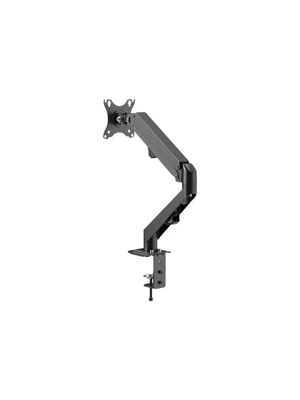 Neomounts DS70-700BL1 mounting kit - full-motion adjustable arm - for LCD display - black