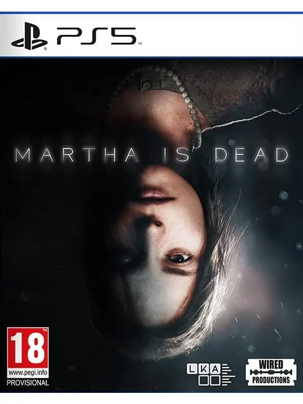 Martha is Dead - Sony PlayStation 5 - Äventyr