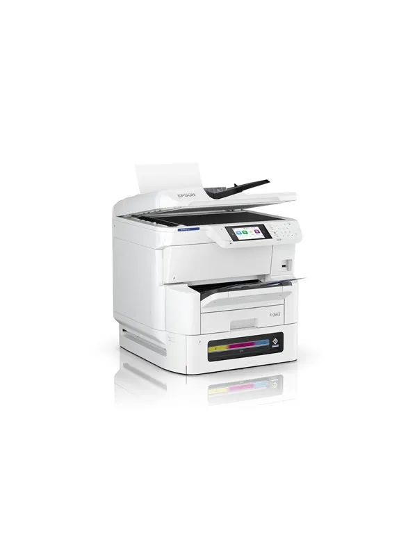 Epson WorkForce Pro EM-C8100RDWF Multifunktions - Färg - Bläck