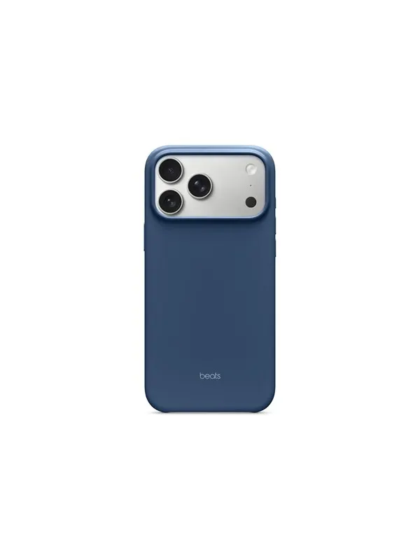 Apple Beats iPhone 17 Pro Max Case with MagSafe and Camera Control - Bedrock Blue