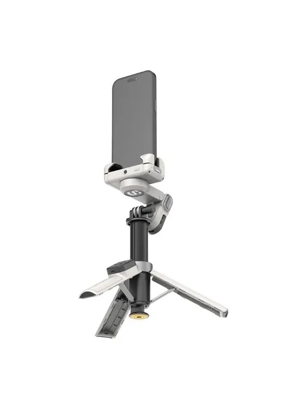AOCHUAN M3 Pro Mini Gimbal with AI Sensor (White)