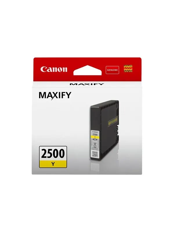 Canon PGI-2500 / 9303B001 Yellow