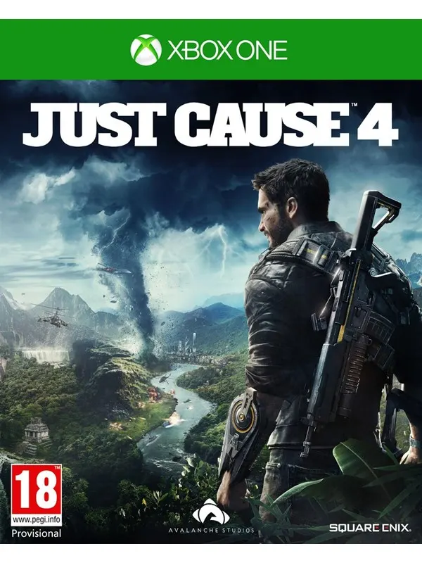 Just Cause 4 - Microsoft Xbox One - Action