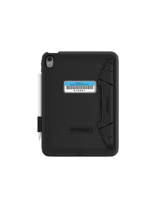 OtterBox Defender EDU Kickstand Apple iPad (A16/10th gen) black - ProPack - v2