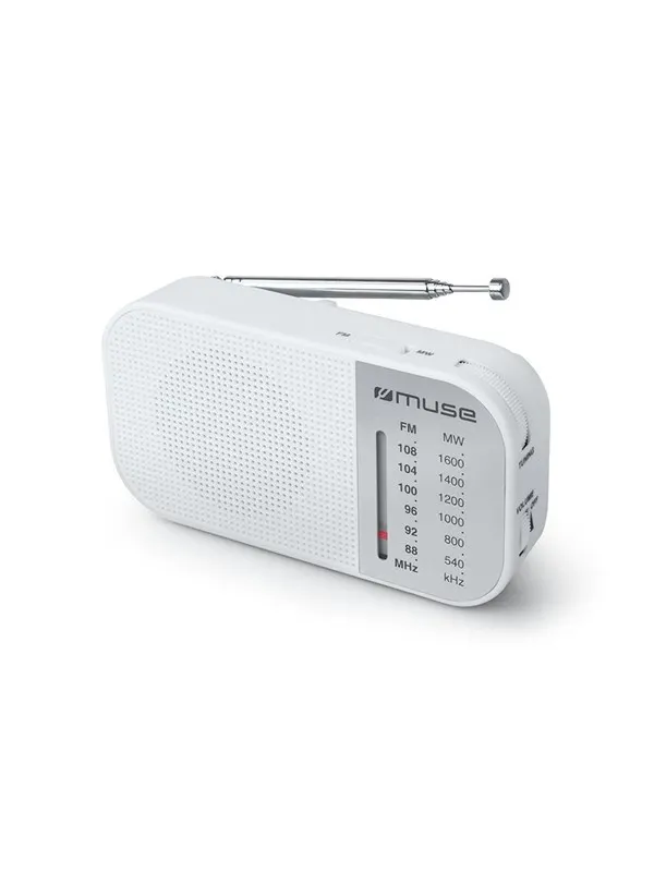 Muse M-025 RW - FM/MW - Vit