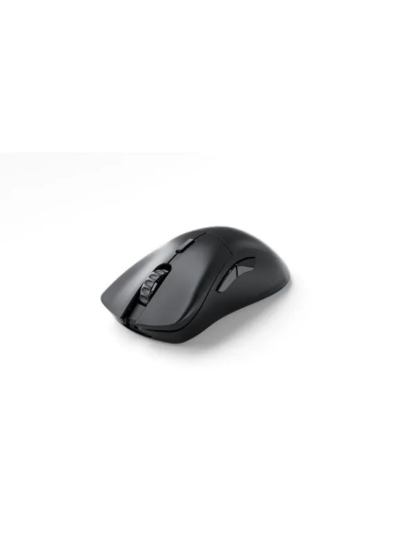 Glorious Model D 2 PRO Wireless 4K/8K - Gamingmus - Optic - 6 knappar - Svart