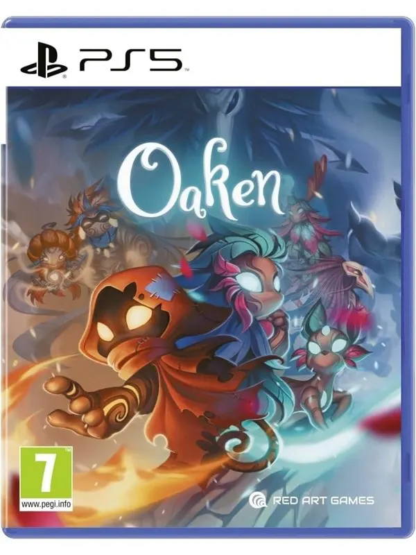 Oaken - Sony PlayStation 5 - Strategi