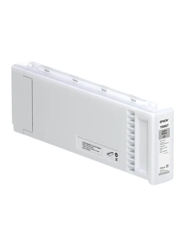 Epson T8907 - light black - original - ink cartridge