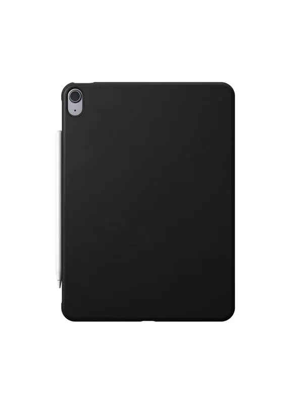Nomad - Rugged Case - iPad Air (4th Gen) | Black | Horween Leather