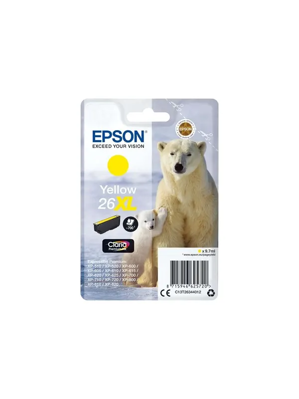 Epson 26XL