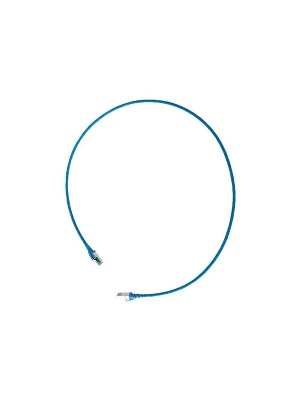 Crestron Electronics Crestron DigitalMedia Ultra DM-CBL-ULTRA-PC - patch cable - 6 m - blue - Blå - 6m