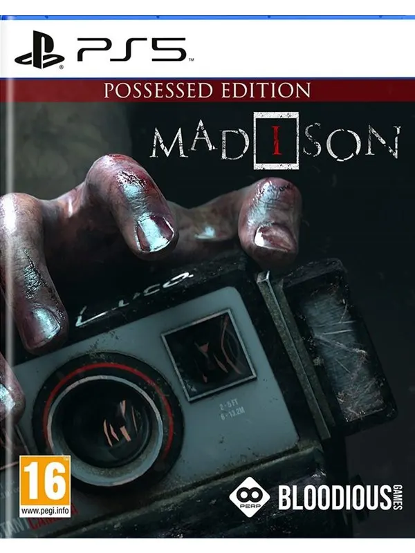 Madison (Possessed Edition) - Sony PlayStation 5 - Action / äventyr