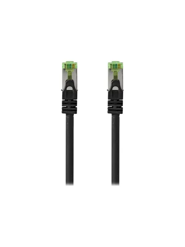 Nedis network cable - 10 m - black - Svart - 10m