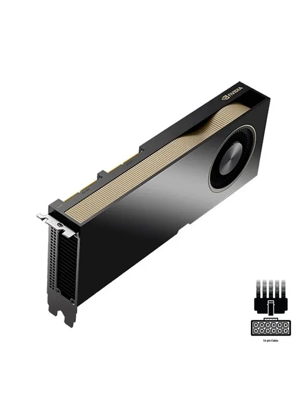 PNY NVIDIA A800 Retail - 40GB HBM2 - Grafikkort