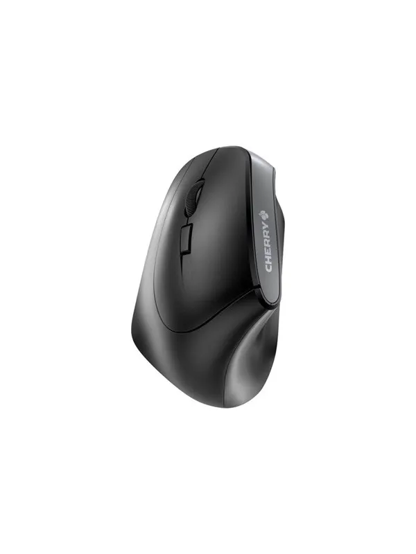 Cherry MW 4500 LEFT - Mouse - Optic - 6 knappar - Svart