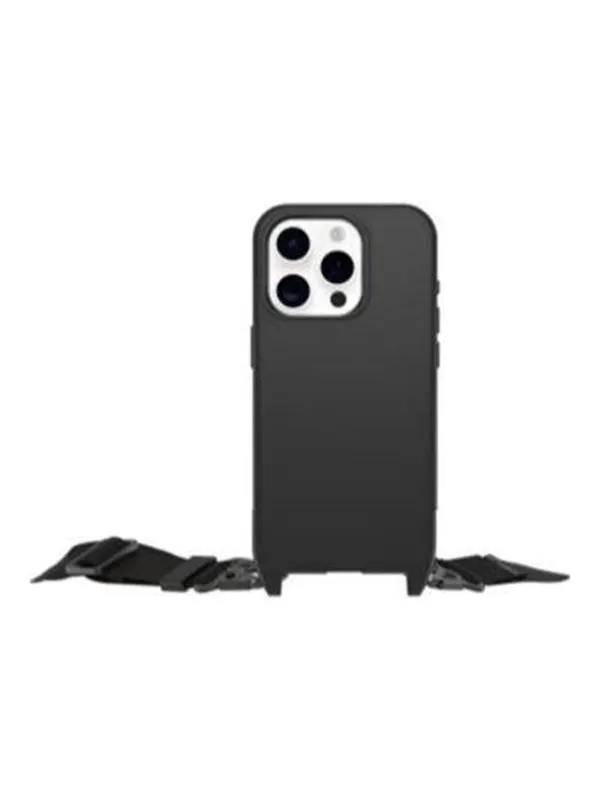 OtterBox React Necklace MagSafe Apple iPhone 16 Pro Max - black - ProPack