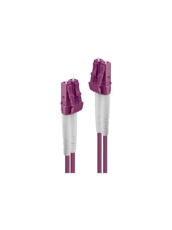 Lindy patch cable - 2 m - purple - Lila - 2m