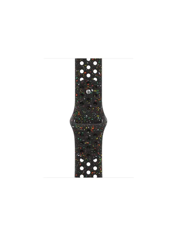 Apple 40mm Midnight Black Nike Sport Band - S/M
