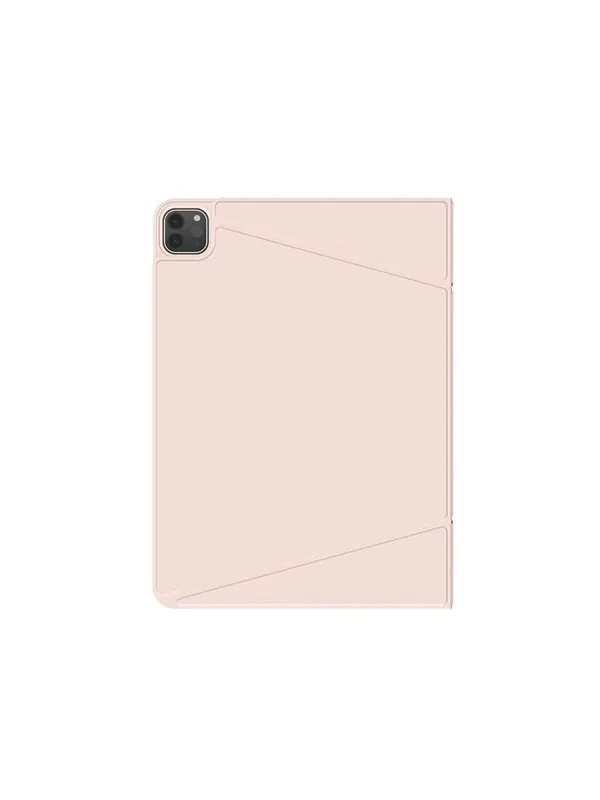 AmazingThing Matte Pro Mag Folio Case with Stand for iPad Air 11" M3/M4 (2025/2026) - Pink