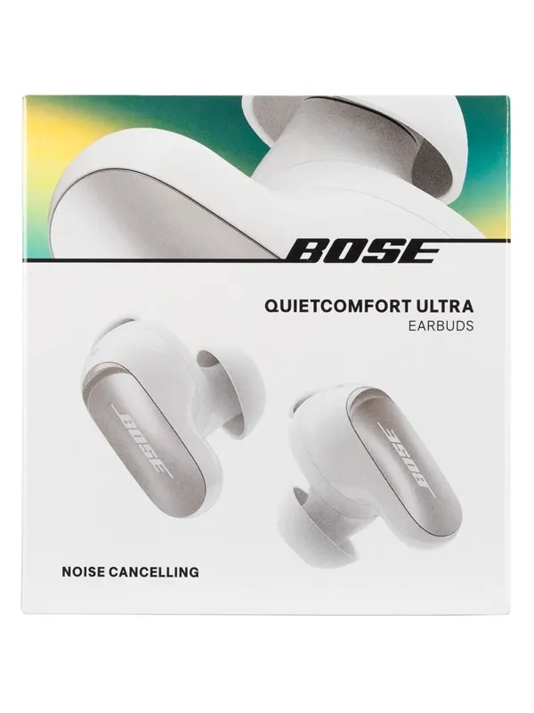 Bose QuietComfort Ultra Earbuds (Gen 1) - White
