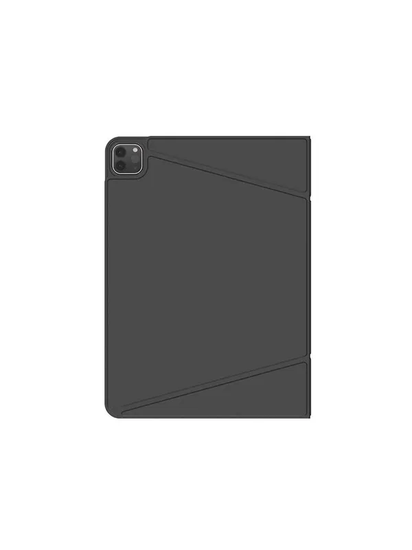 AmazingThing Matte Pro Mag Folio Case with Stand for iPad Air 11" M3/M4 (2025/2026) - Black