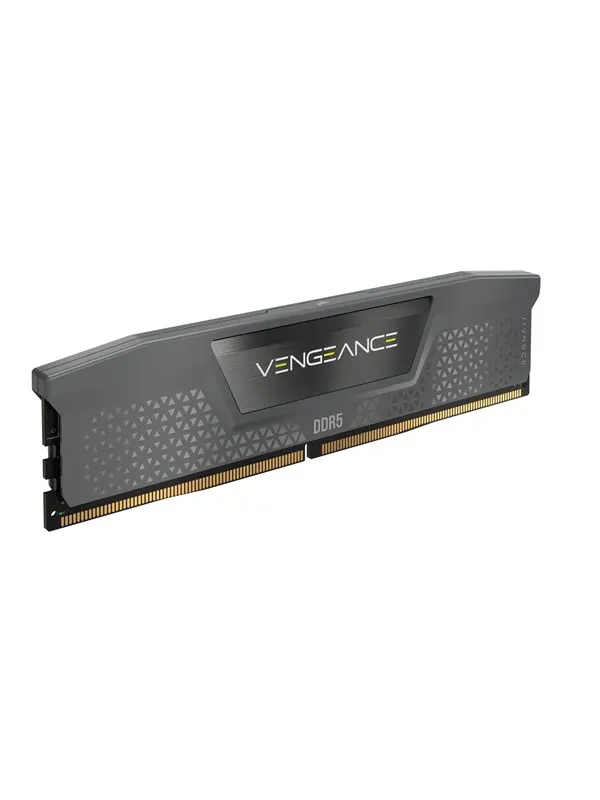 Corsair Vengeance DDR5-5600 - 16GB - CL40 - Single Channel (1 pcs) - AMD EXPO & Intel XMP - Grå
