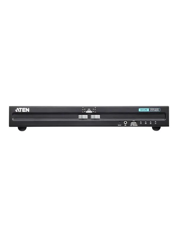 ATEN 2-Port USB HDMI Secure KVM Switch