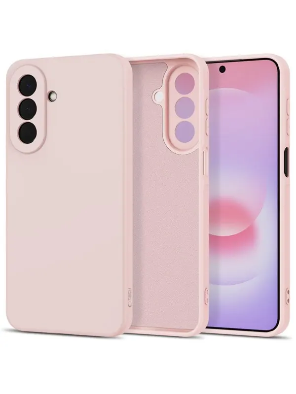 Tech-Protect Icon Case for Samsung Galaxy A27 5G - Pink