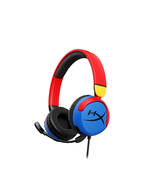 HyperX Cloud Mini - Wired Gaming Headset - Röd