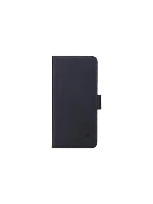 GEAR Wallet Case Black - Motorola One Zoom / One Pro
