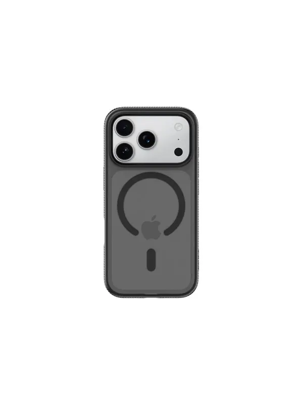 Belkin SheerForce Grip Series - back cover for mobile phone