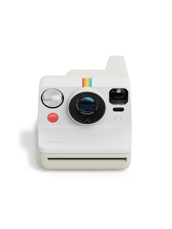 Polaroid Now Gen 3 - Pebble White