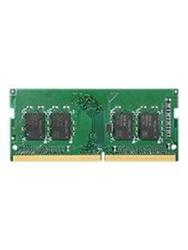 Synology - DDR4 - 4 GB - SO-DIMM 260-pin - unbuffered