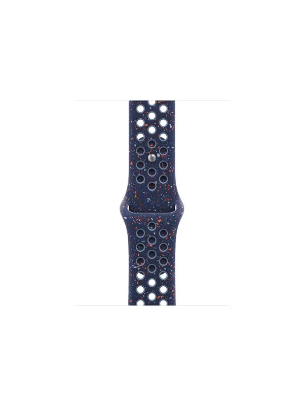 Apple 42mm Blue Ribbon Nike Sport Band - S/M